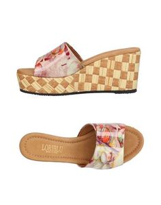 Сандалии Loriblu