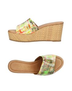 Сандалии Loriblu