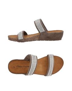 Сандалии Bottega Artigiana