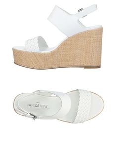 Сандалии Docksteps