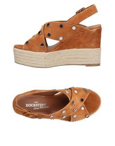 Сандалии Docksteps