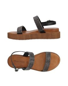 Сандалии Bottega Artigiana