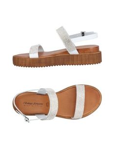 Сандалии Bottega Artigiana