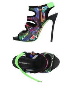 Сандалии Dsquared2