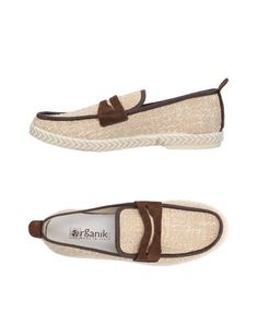 Мокасины Organik