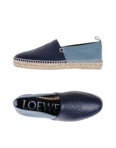 Эспадрильи Loewe