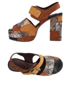 Сандалии See by Chloé