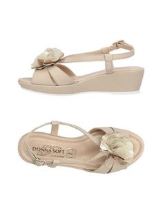 Сандалии Donna Soft