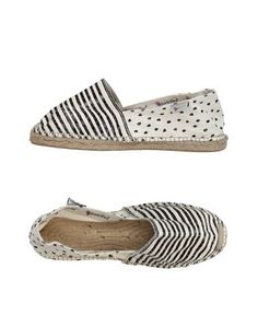 Эспадрильи Espadrilles