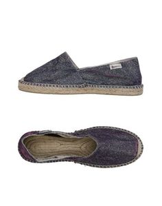 Эспадрильи Espadrilles