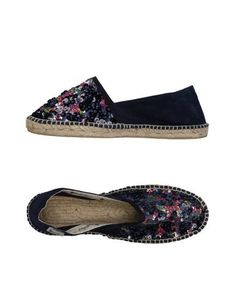 Эспадрильи Espadrilles