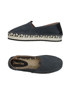 Эспадрильи Espadrilles