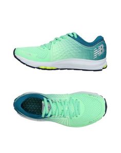 Низкие кеды и кроссовки New Balance