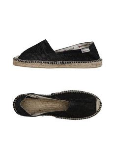 Эспадрильи Espadrilles