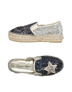 Эспадрильи Espadrilles