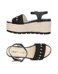 Сандалии Espadrilles