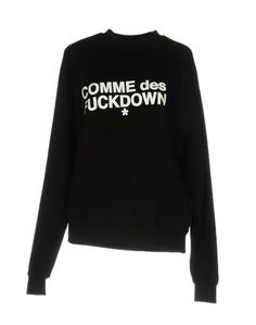 Толстовка Comme DES Fuckdown