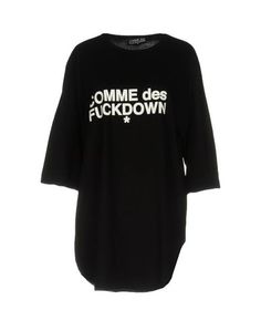 Футболка Comme DES Fuckdown