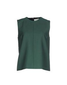 Топ без рукавов Victoria Beckham