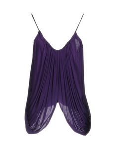 Топ без рукавов Plein Sud