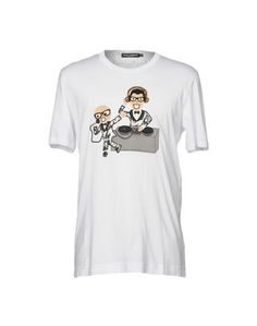 Футболка Dolce & Gabbana