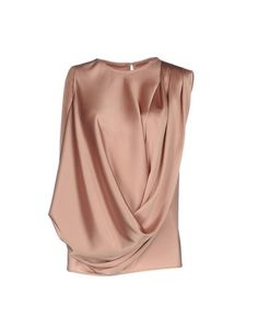 Топ без рукавов Gianluca Capannolo