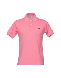 Поло Lacoste