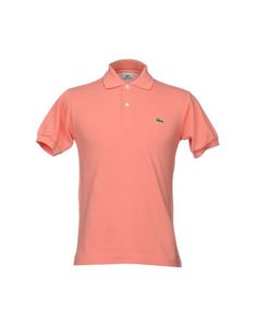 Поло Lacoste