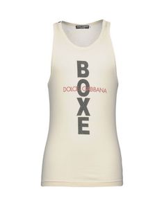 Майка Dolce & Gabbana