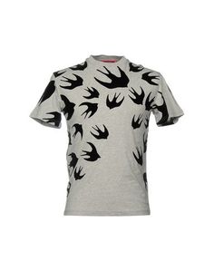 Футболка McQ Alexander Mc Queen
