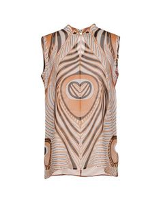 Топ без рукавов Class Roberto Cavalli