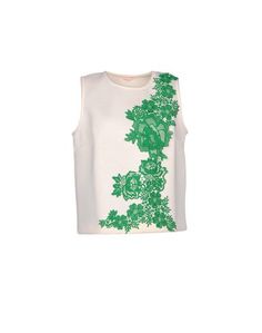 Топ без рукавов P.A.R.O.S.H.