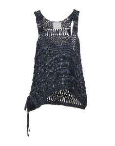 Топ без рукавов Forte Forte