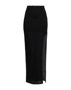 Длинная юбка Helmut Lang