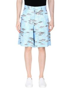 Бермуды Comme Des Garçons Homme Plus