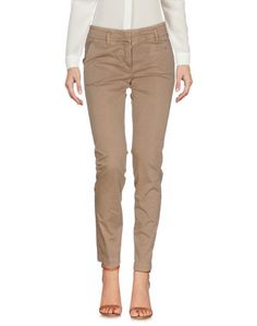 Повседневные брюки Peserico Sign