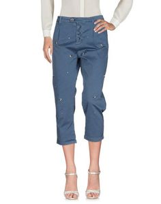 Брюки-капри J Cube