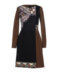 Короткое платье Etro