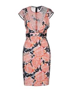 Платье до колена Just Cavalli