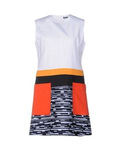 Короткое платье Jil Sander Navy