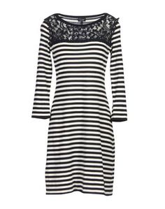 Короткое платье Emporio Armani