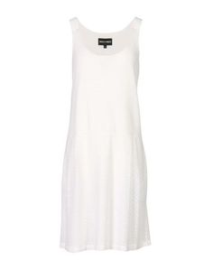 Короткое платье Emporio Armani