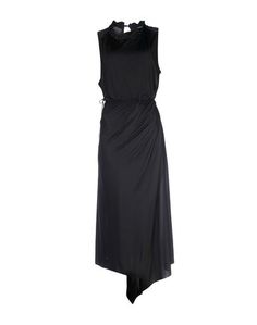 Длинное платье Vetements