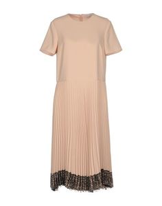 Платье до колена Red Valentino