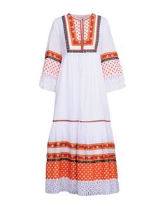 Платье длиной 3/4 Tory Burch