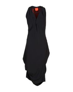 Платье длиной 3/4 Vivienne Westwood