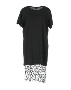 Платье до колена Dries Van Noten