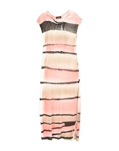 Платье длиной 3/4 Tantra