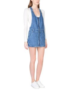 Юбочный комбинезон Pepe Jeans
