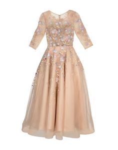 Платье длиной 3/4 Forever Unique